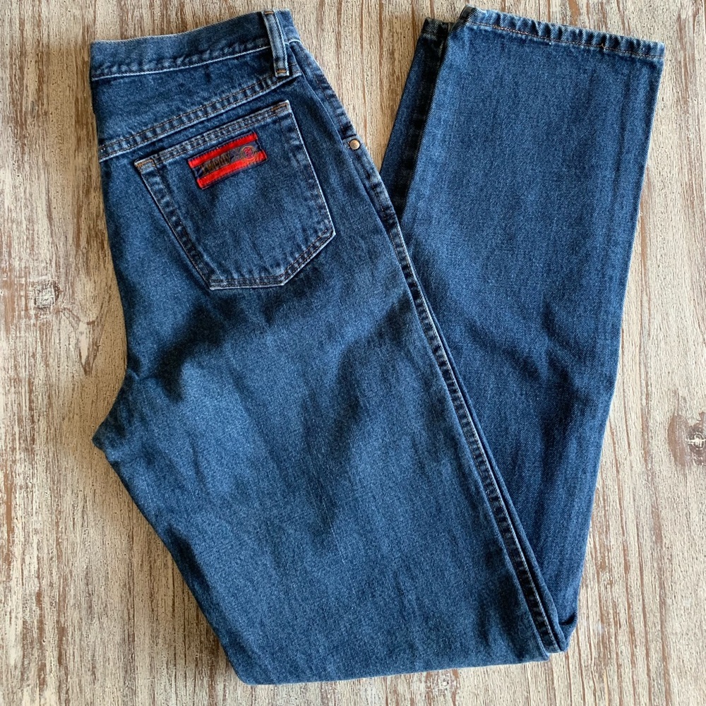 Men’s 20x wrangler jeans